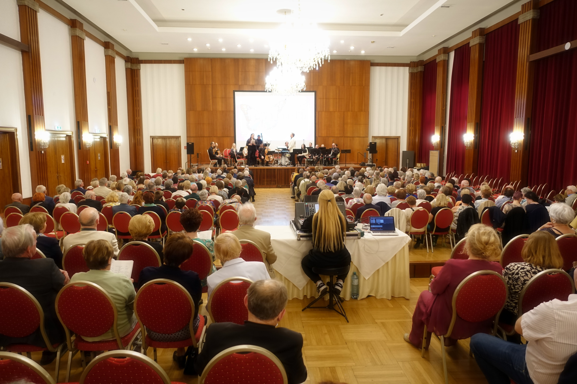 Konzert Liebe und Leidenschaft St. Pölten 2022