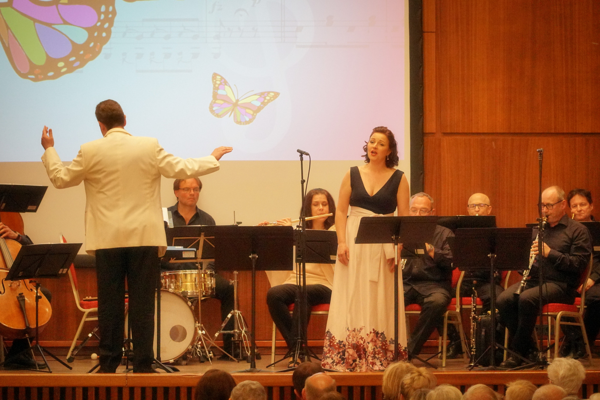 Konzert Liebe und Leidenschaft St. Pölten 2022