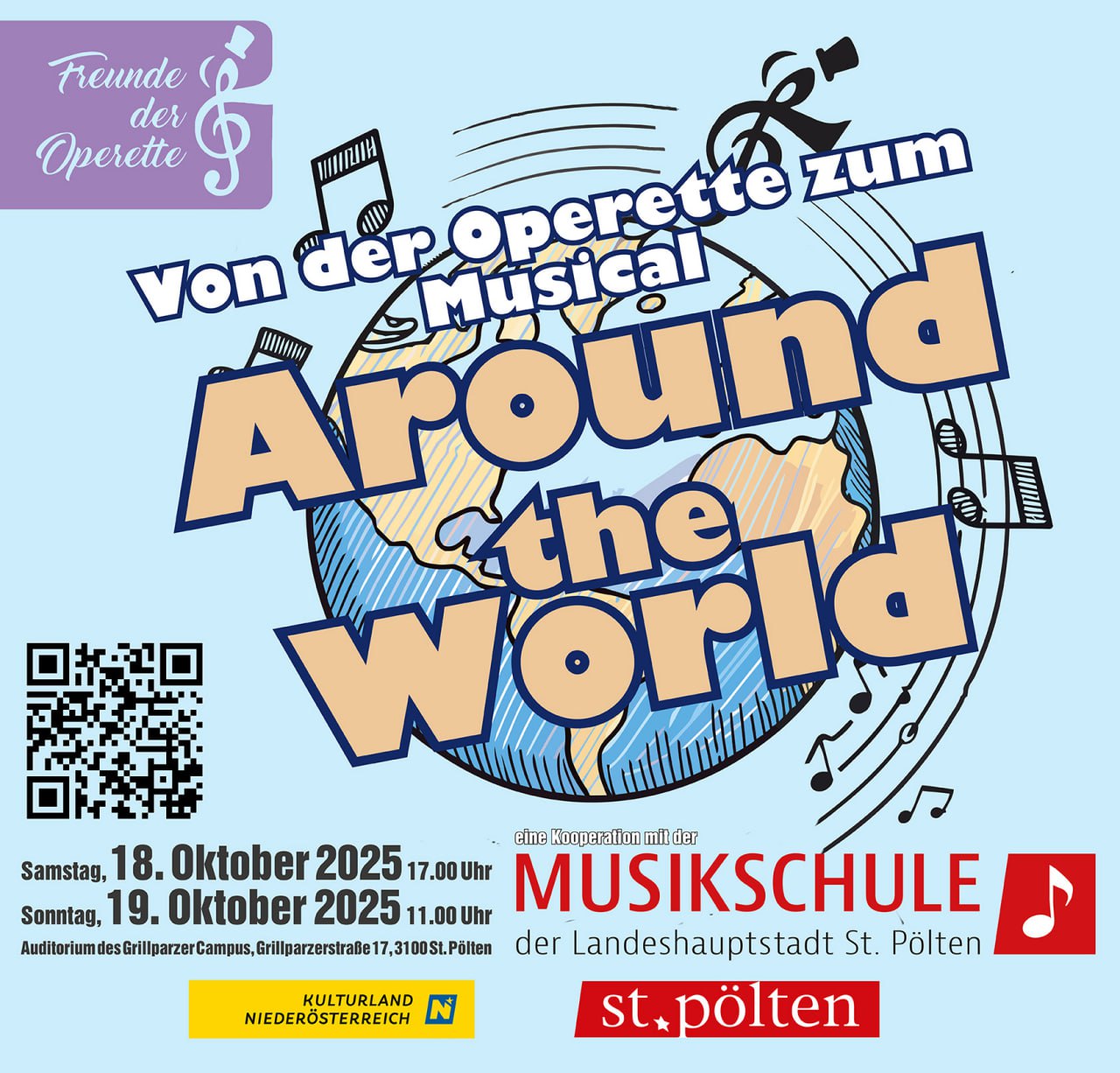 Around the World