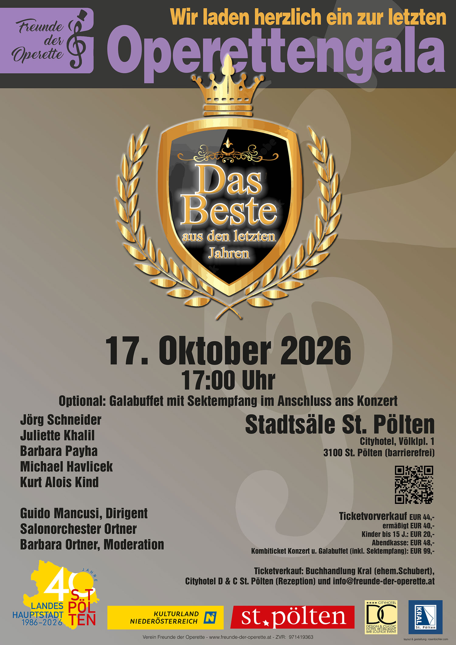 Freunde der Operette