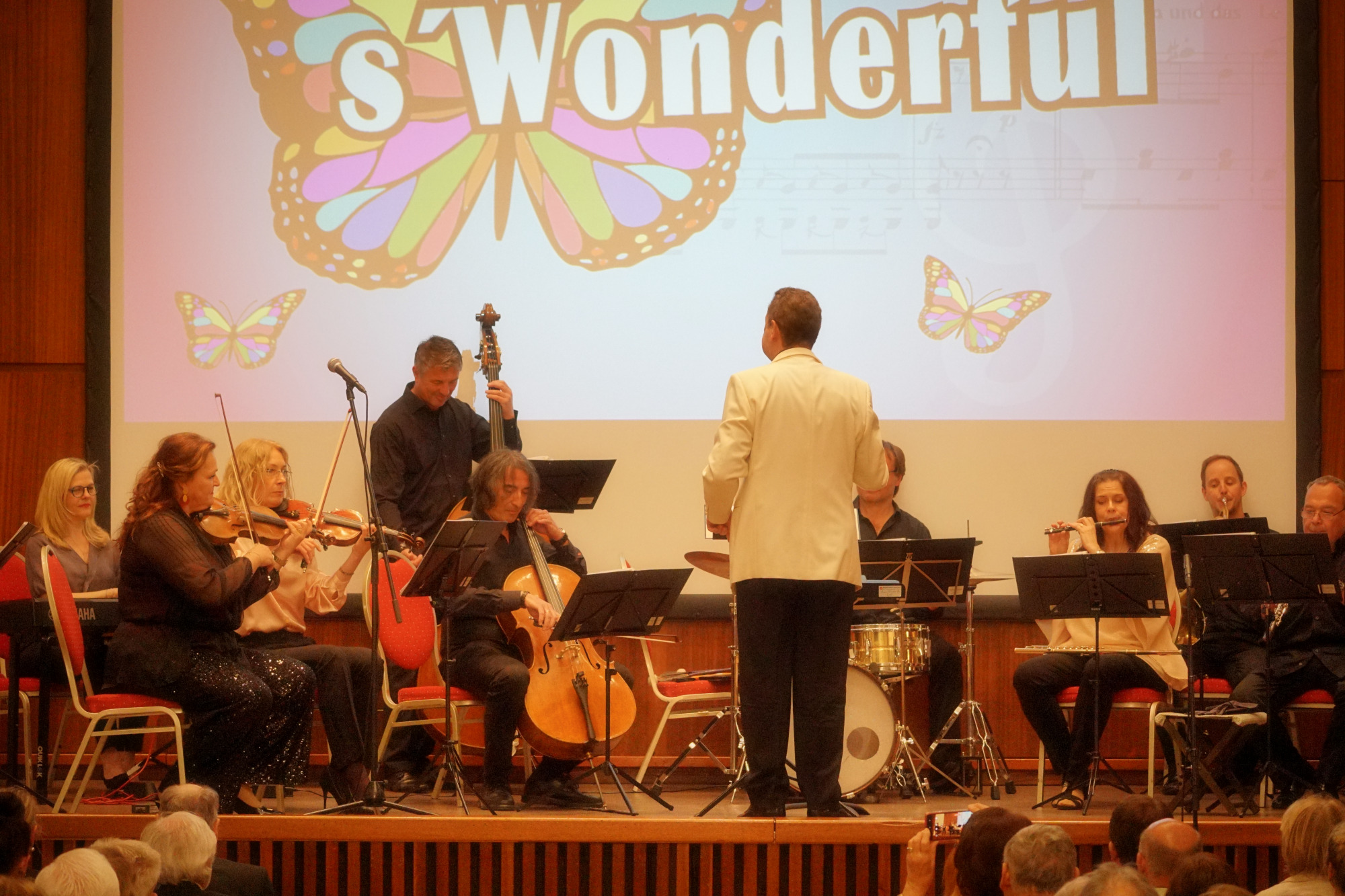 Konzert Liebe und Leidenschaft St. Pölten 2022