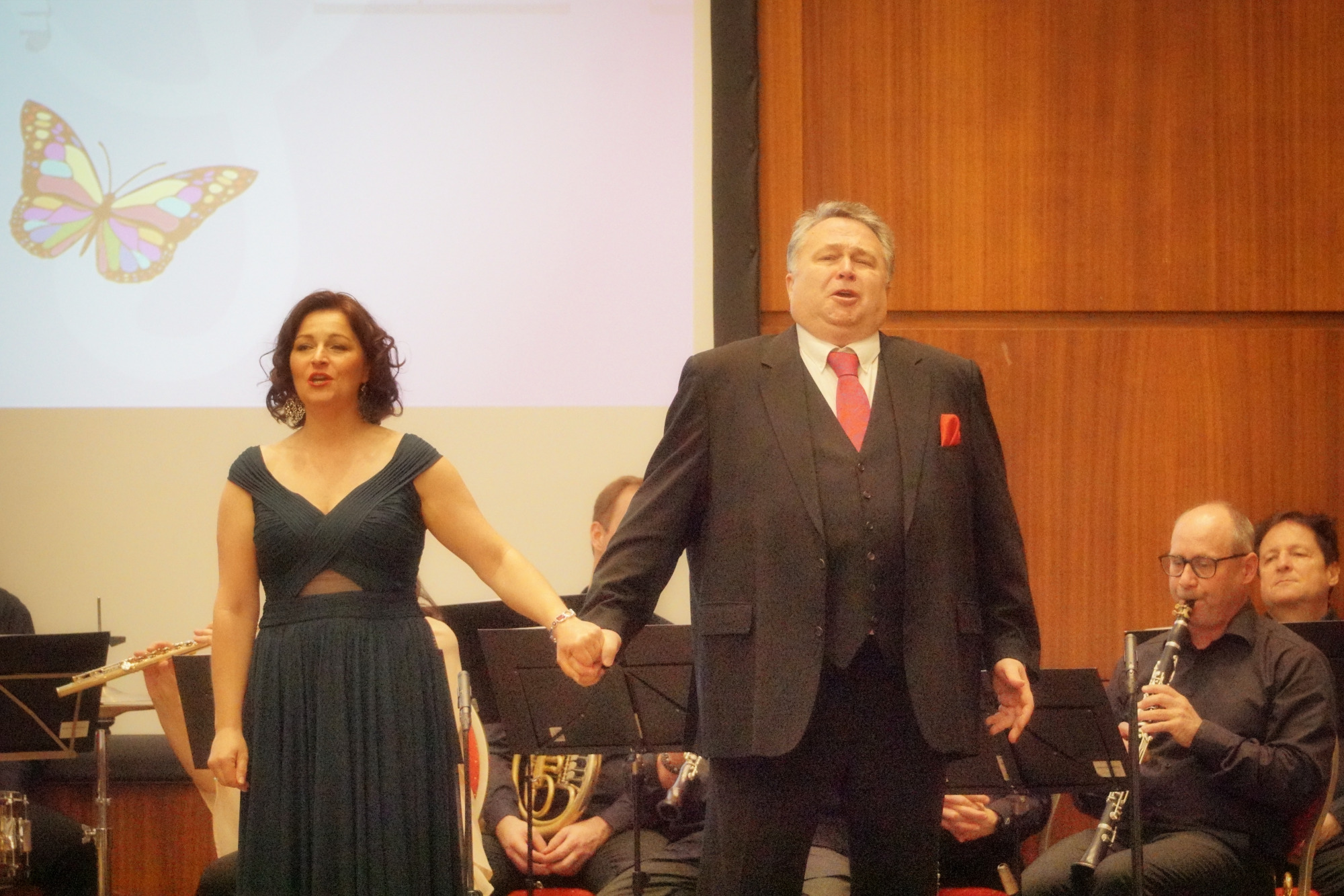 Konzert Liebe und Leidenschaft St. Pölten 2022